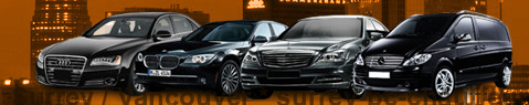 Chauffeur Service Surrey / British Columbia | Fahrer Service