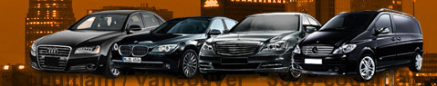 Chauffeur Service Coquitlam / Vancouver | Fahrer Service