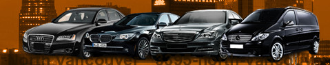 Chauffeur Service North Vancouver | Fahrer Service