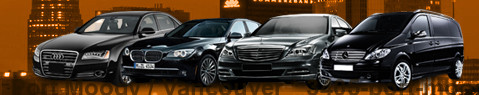 Chauffeur Service Port Moody / Vancouver | Fahrer Service