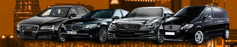 Chauffeur Service Lux | Private Driver