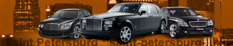 Luxury limousine Saint Petersburg