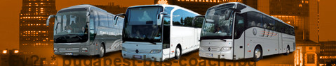 Privat Transfer von Győr nach Budapest mit Reisebus (Reisecar)