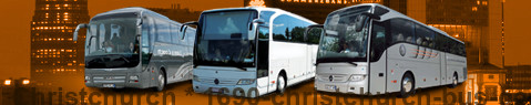 Bus Mieten Christchurch | Bus Transport Service | Charter-Bus | Reisebus