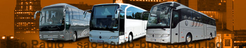 Bus Mieten São Paulo | Bus Transport Service | Charter-Bus | Reisebus