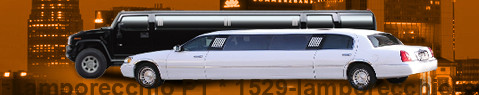 Stretch Limousine Lamporecchio PT | Limos Lamporecchio PT | Limo hire