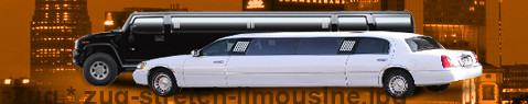 Stretch Limousine Zug | Limos Zug | Limo hire