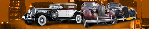 Classic car Europe | Vintage car