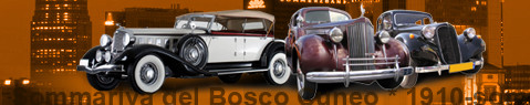 Voiture classique Sommariva del Bosco Cuneo | Voiture vintage