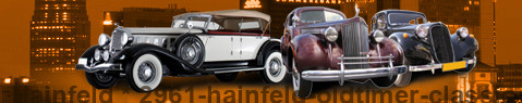 Classic car Hainfeld | Vintage car