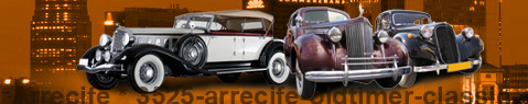 Automobile classica Arrecife | Automobile antica