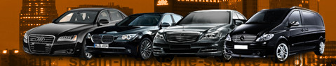 Limousine Service Spain - Limousine Center