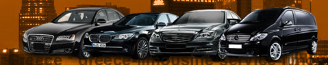 Limousine Service Griechenland - Limousine Center