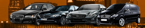 Limousine Service Athen - Limousine Center