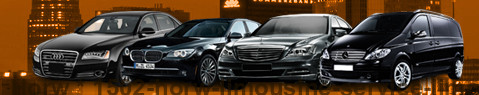 Limousine Service Horw - Limousine Center