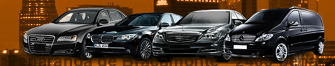 Limousine Service Пеньяранда-де-Бракамонте - Limousine Center