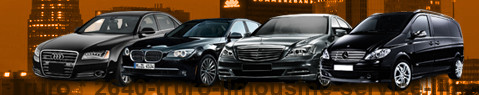 Limousine Service Truro - Limousine Center