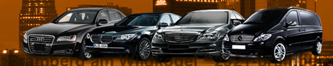 Limousine Service Bramberg am Wildkogel - Limousine Center