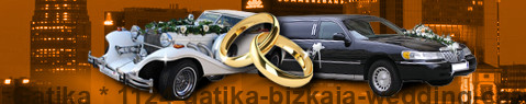 Wedding Cars Gatika | Wedding Limousine