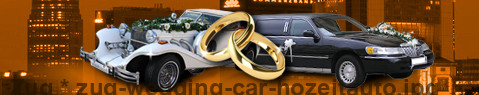 Wedding Cars Zug | Wedding Limousine