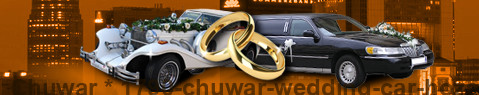 Hochzeitsauto Chuwar | Hochzeitslimousine