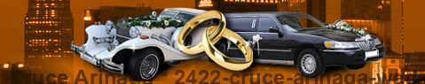 Wedding Cars Cruce Arinaga | Wedding Limousine