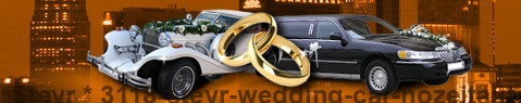 Wedding Cars Steyr | Wedding Limousine