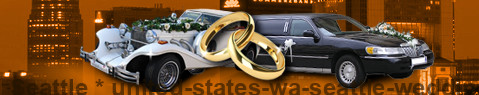 Automobili per matrimoni Stati Uniti | Limousine per matrimoni