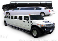 Stretch Limousine