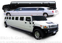 Stretch Limousine (Limo)