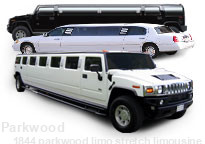 Stretch Limousine