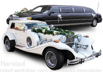 Voiture de mariage