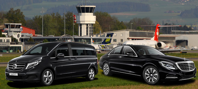 Airport transfer Bern