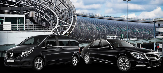 Airport transfer Dusseldorf