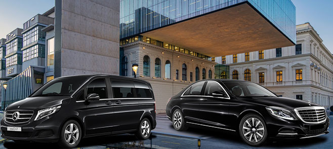 Airport transfer Graz