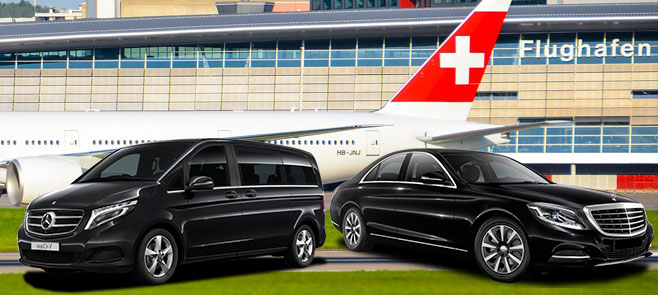 Airport transfer Zurich