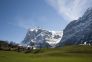 Service de transfert privé au départ de Grindelwald