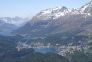 Private transfer service from Saint Moritz