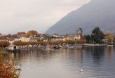 Service de transfert privé au départ de Ascona