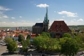 Private transfer service from Erfurt