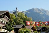 Servizio di transferimento privato da Gstaad