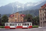 Service de transfert privé au départ de Innsbruck