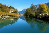 Private transfer service von Interlaken