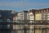 Private transfer service von Luzern