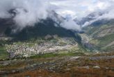 Service de transfert privé au départ de Saas-Fee