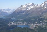 Private transfer service von St. Moritz