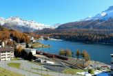 Private transfer service von St. Moritz