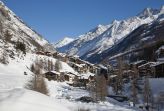 Service de transfert privé au départ de Zermatt