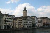 Service de transfert privé au départ de Zurich